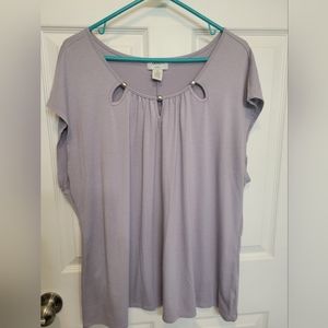 Women's 2x sleeveless shirt
